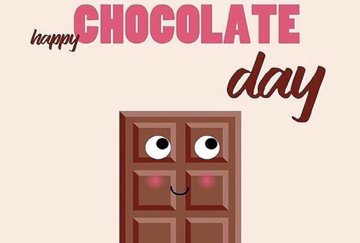 Happy Chocolate Day Images Wallpaper SMS, Quotes, Shayari In Hindi For Valentines Day 2018