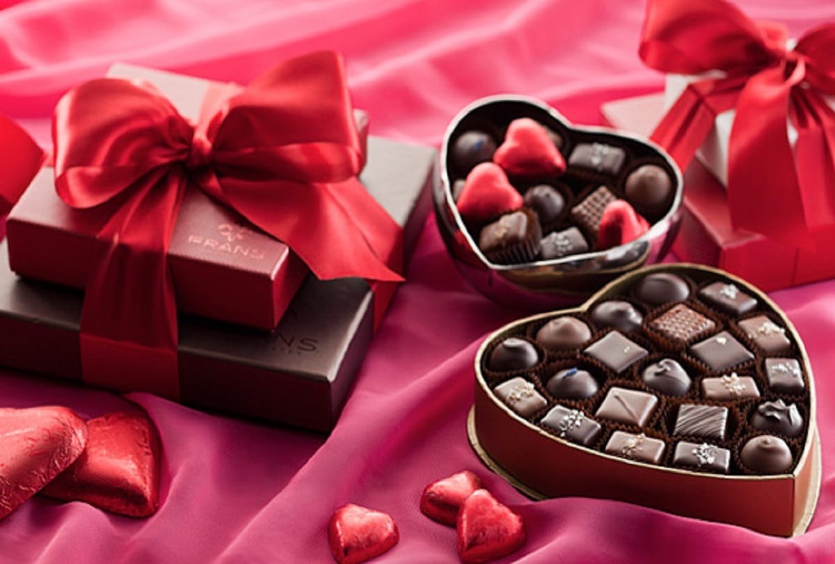 Five Interesting Things About Chocolate Day 2018 Celebrated With Valentines Day 2018