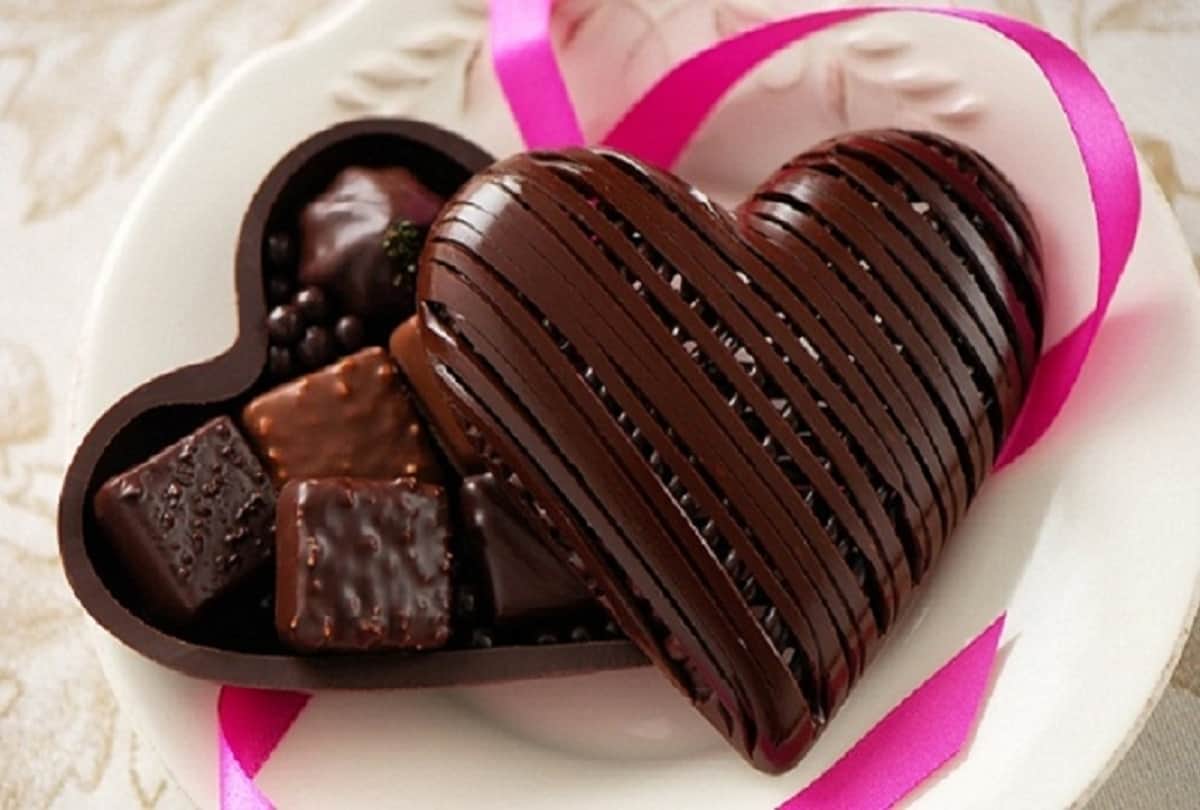 dark chocolate reduces stress