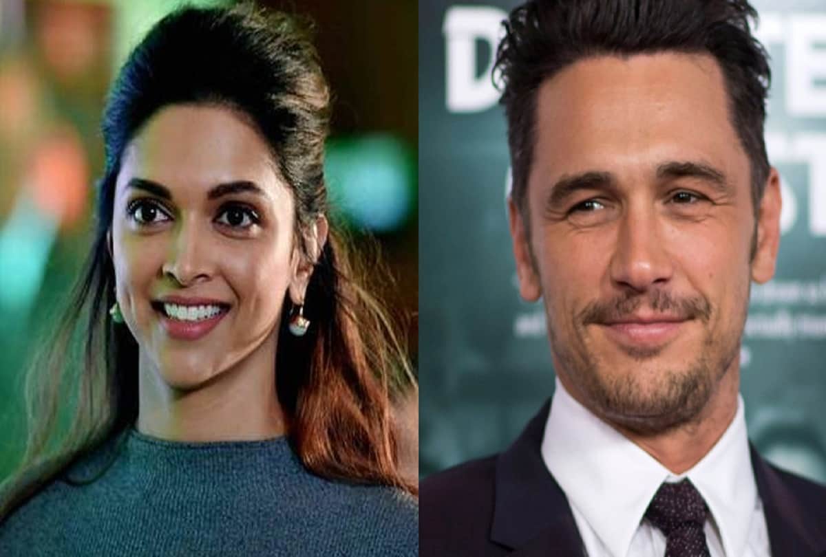 Deepika Padukone wants to do love scene with American actor James Franco