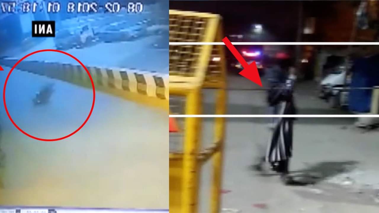 दिल्ली बैरिकेड