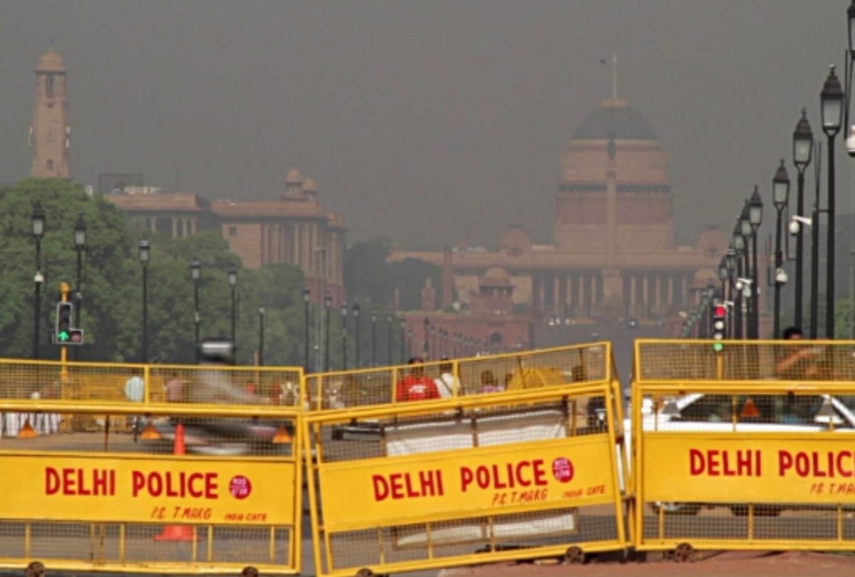 Internal survey of Delhi Police: shocking facts came out