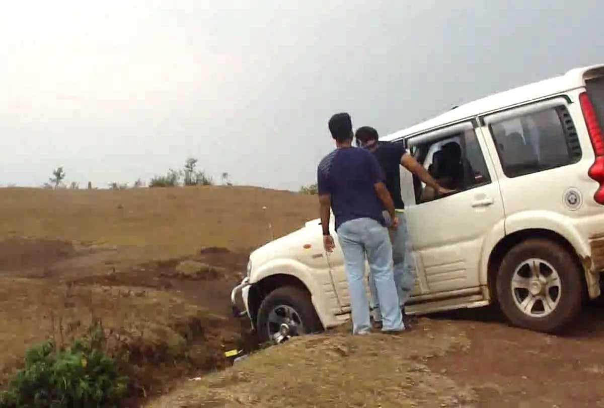 scorpio driver killed two people