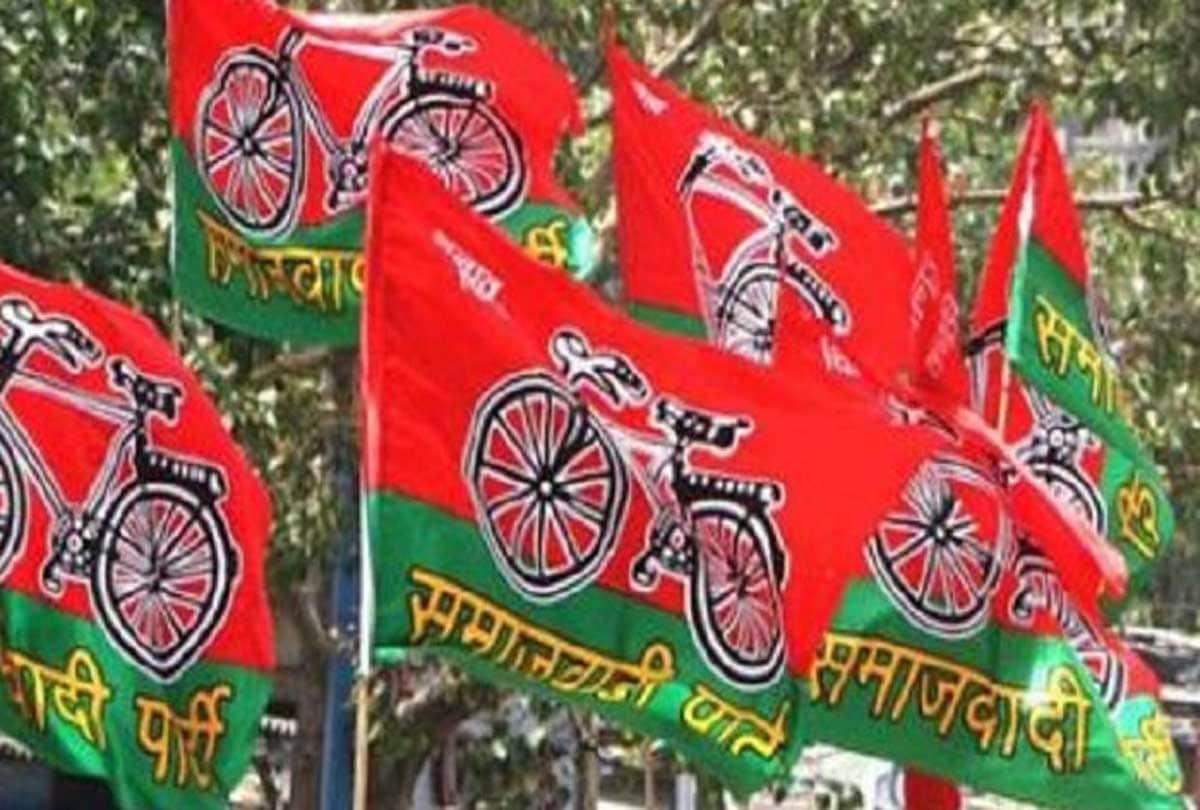 situation of Difference in samajwadi party in banda