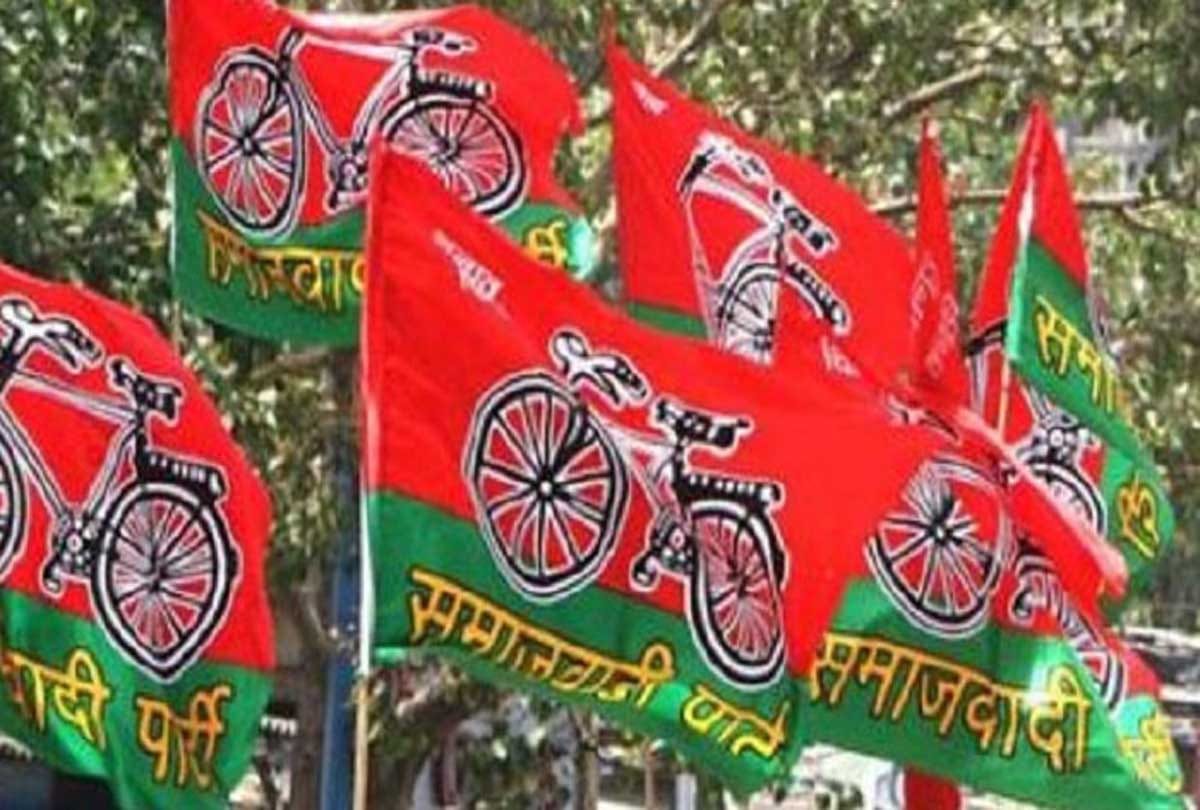 situation of Difference in samajwadi party in banda