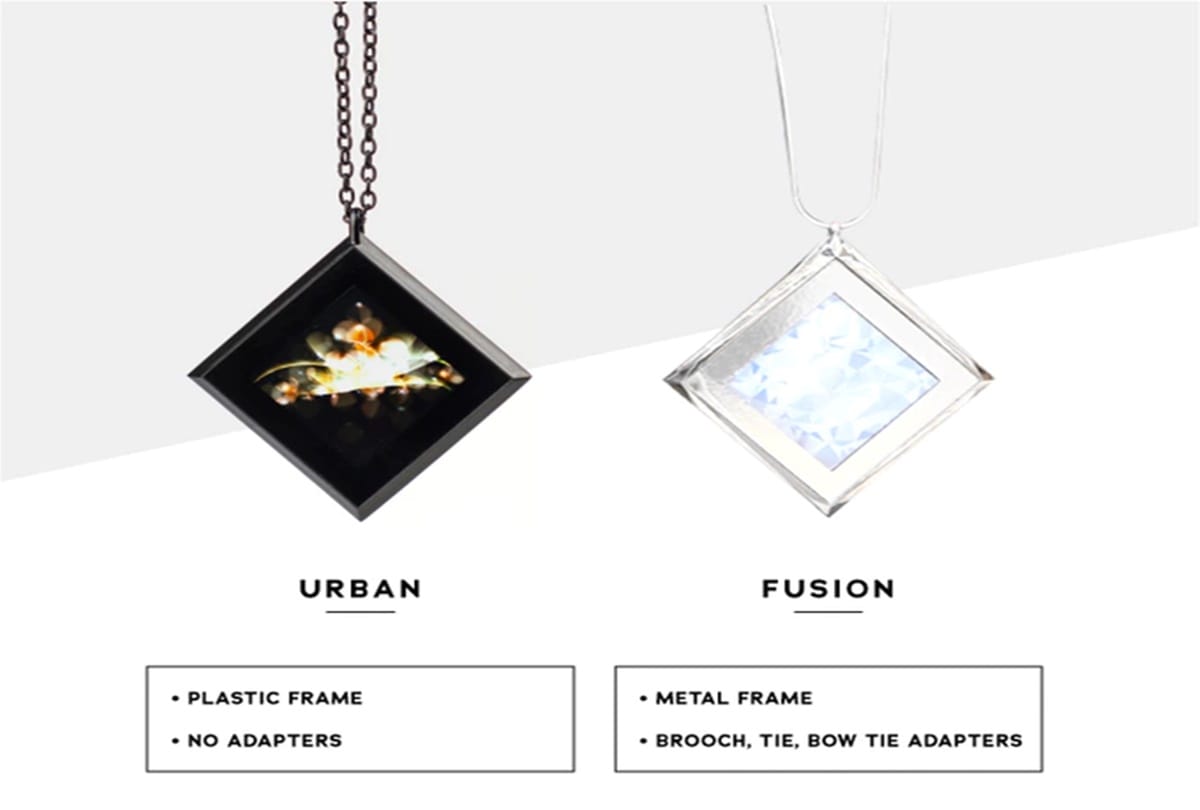 this special digital necklace will solve your so many problems
