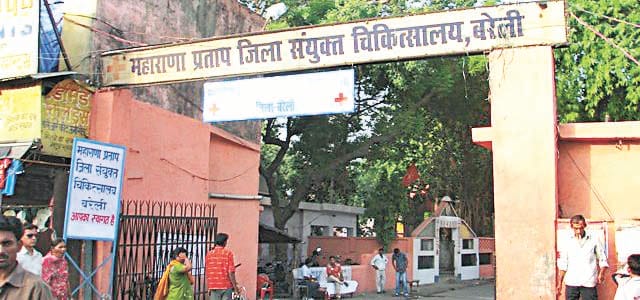 DM found anomalies in medicine distribution at district hospital