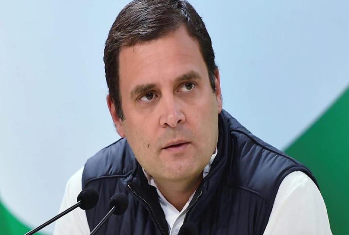 rajashan jaipur rahul gandhi have problem between pilot and gehlot