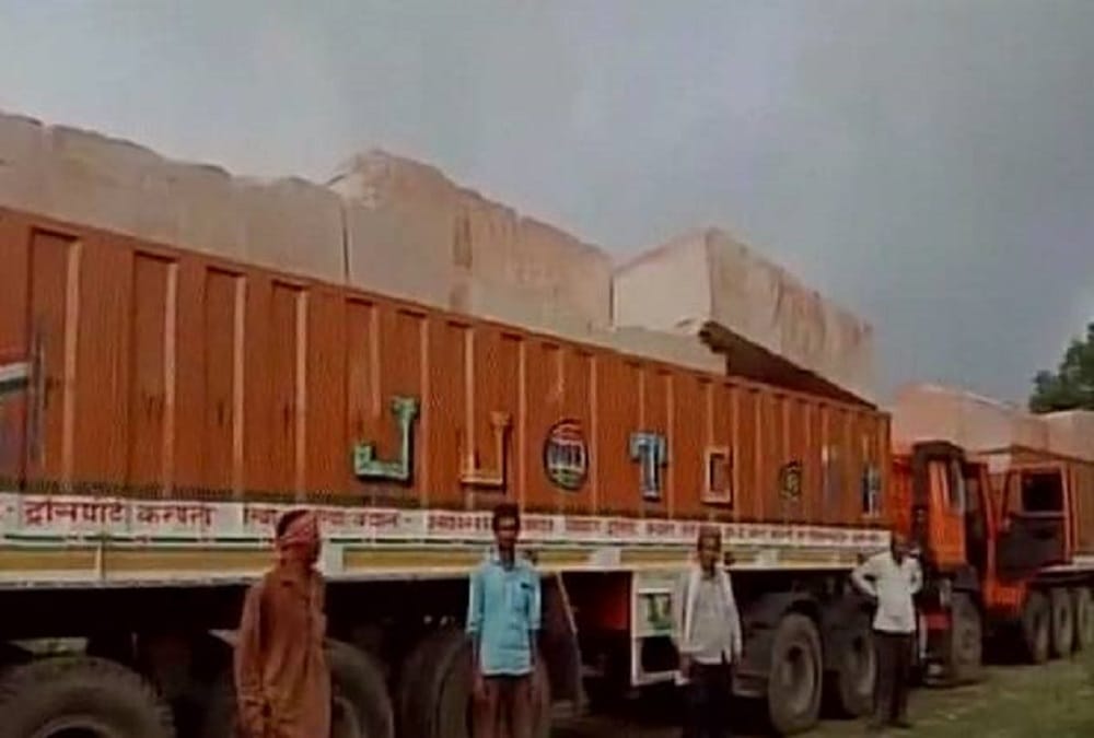 ayodhya case hearing start again from today for temple stone reaching regularly