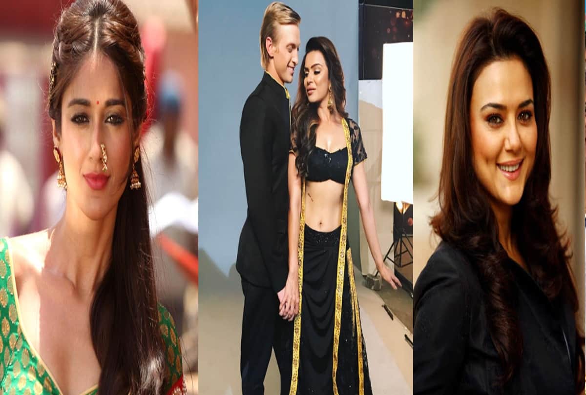 five actress who fall in love with foreigner boyfriend