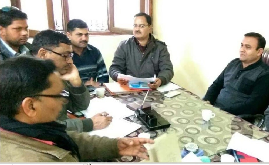 Pilibhit ganna parishad to be connected with 28 roads