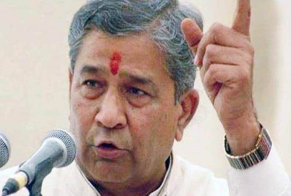 rajasthan jaipur raje government facing trouble in assembly