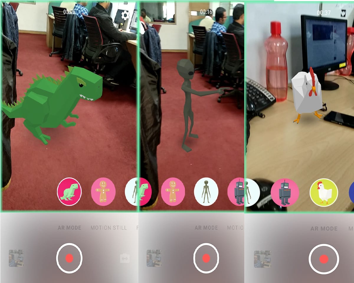 Google Motion Stills App Updates, AR Stickers to All Android Smartphones 