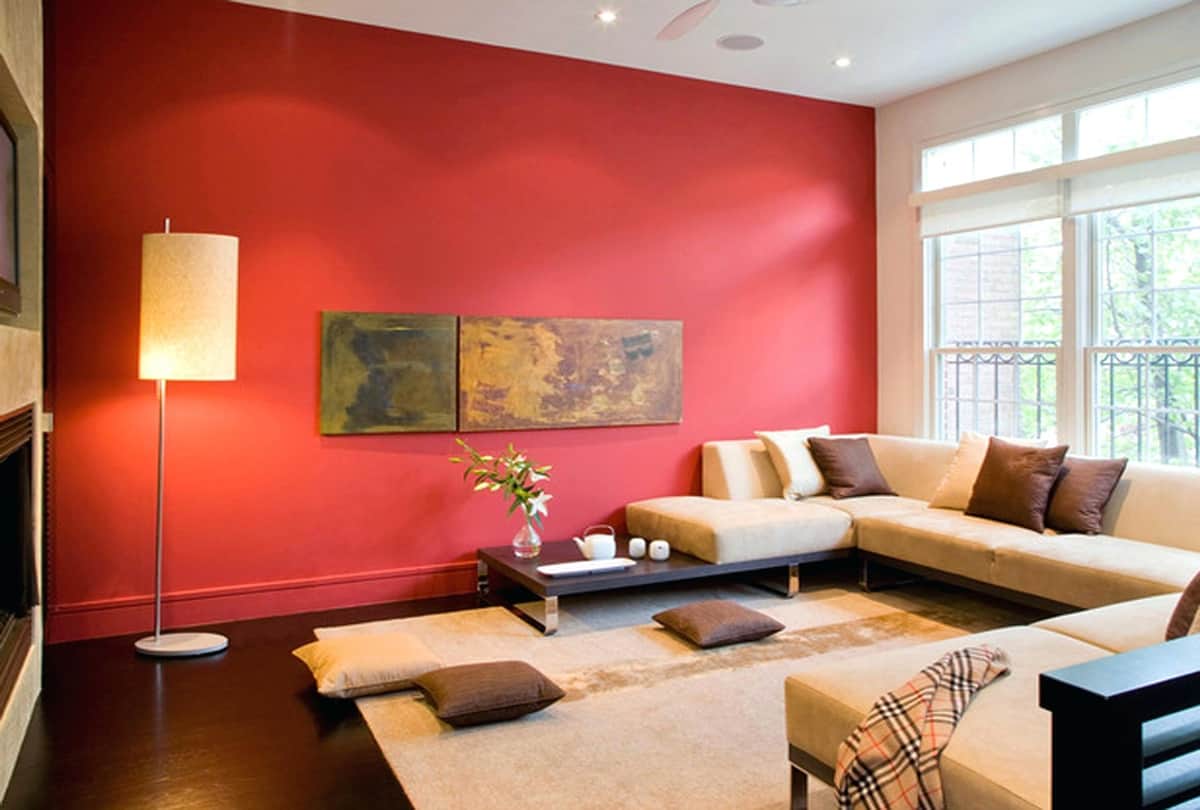 holi 2020 cleaning: how to remove color from wall