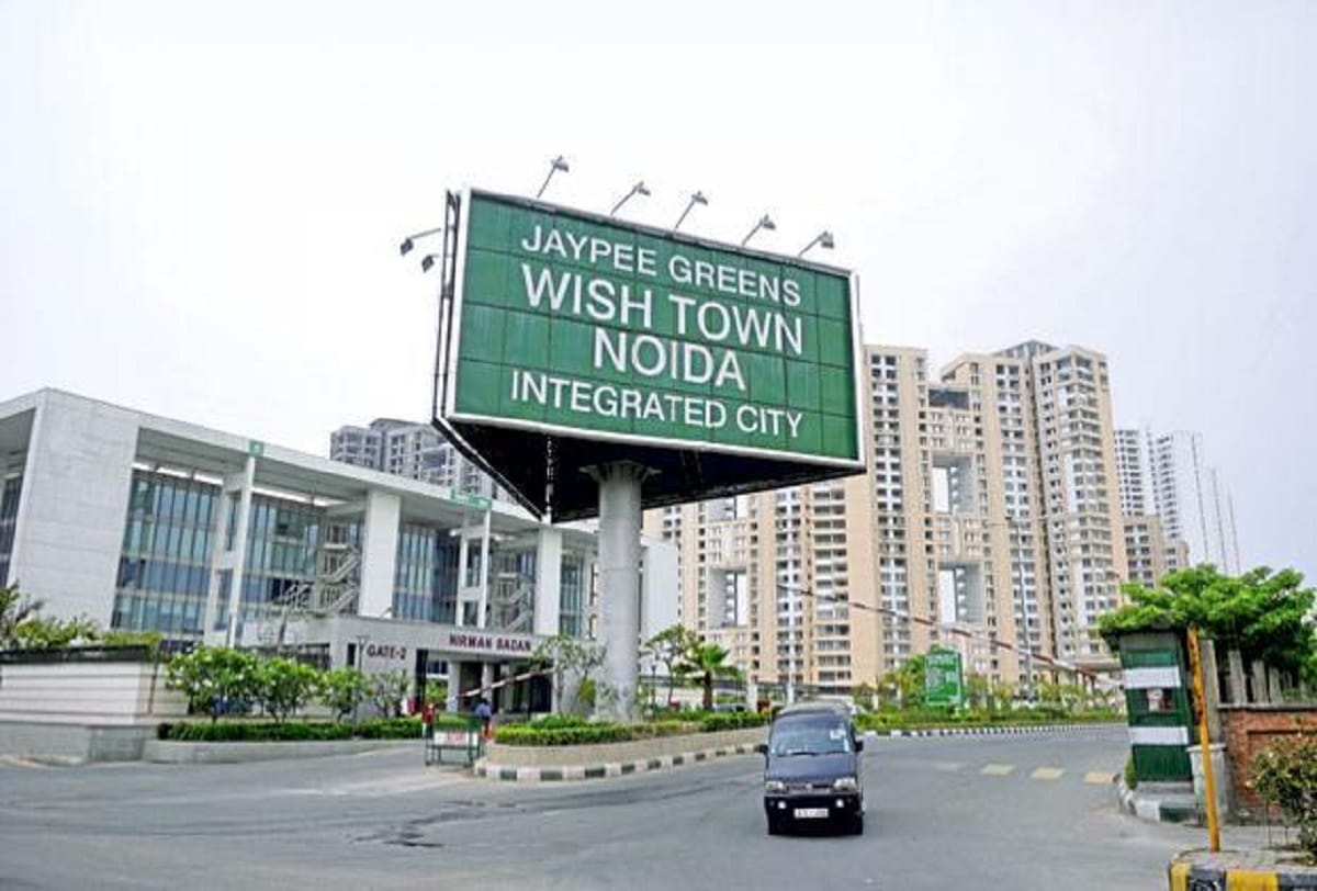 reasons of jaypee group in one year how it became a big debtor