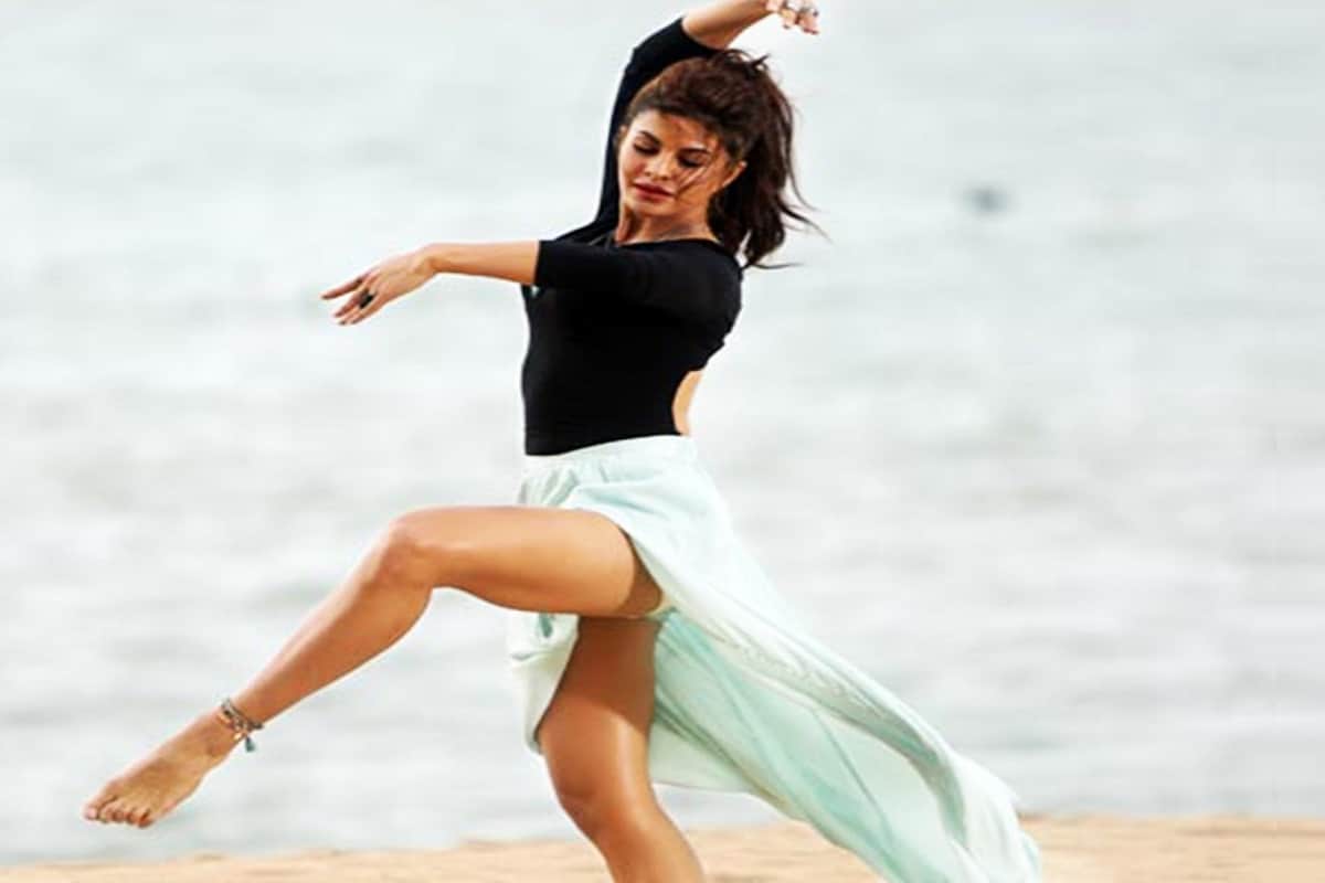 jacqueline fernandez to recreate Madhuri magic in Ek do teen for Baaghi 2   