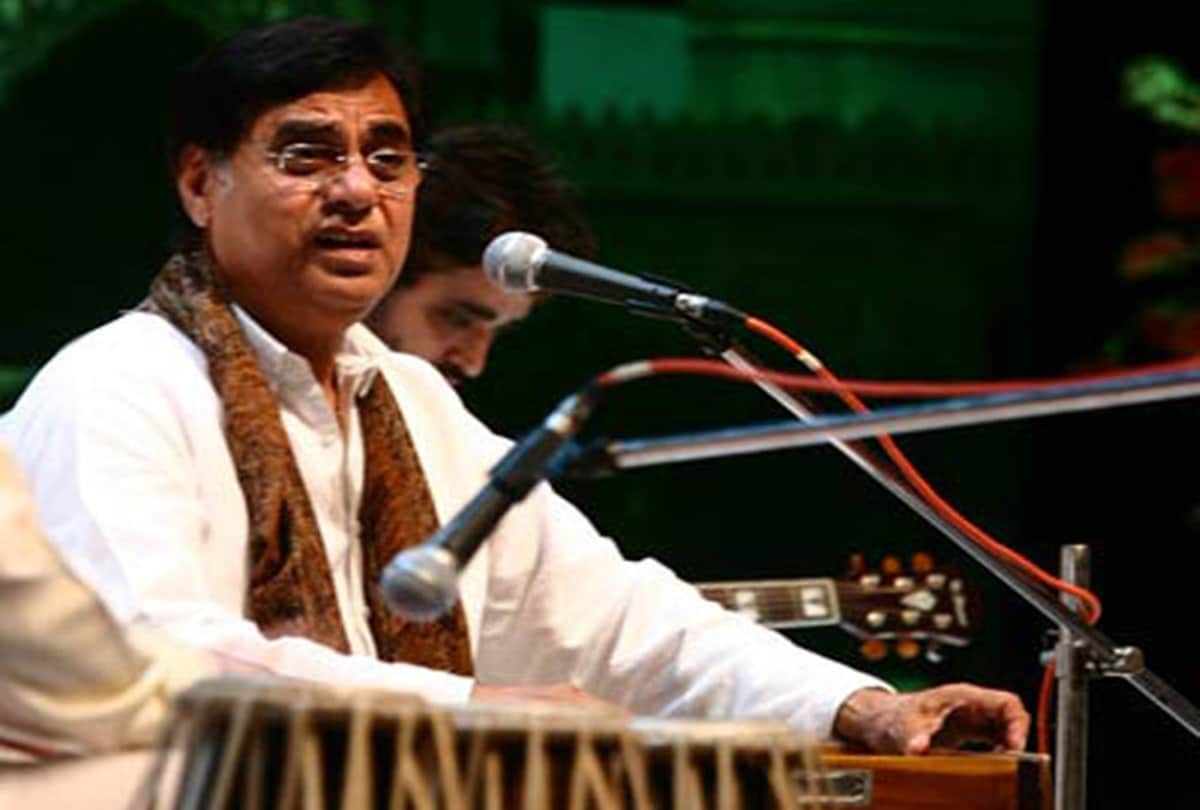 Jagjit Singh, who wanted to be away from the music, was so much broken by the death of the young son
