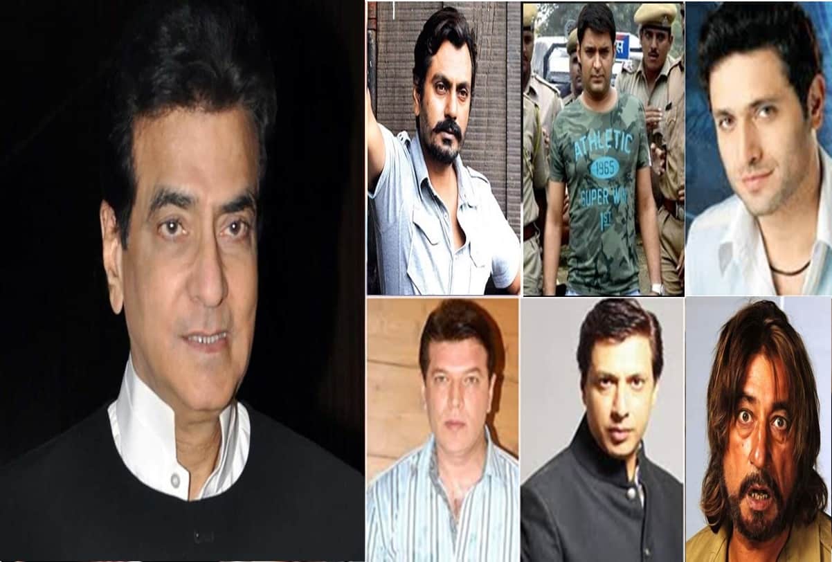 Bollywood celebs who have been accused of rape like Jitendra