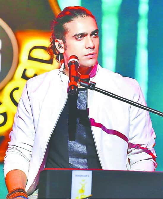  jubin nautiyal in Forbes India 30 Under 30 list
