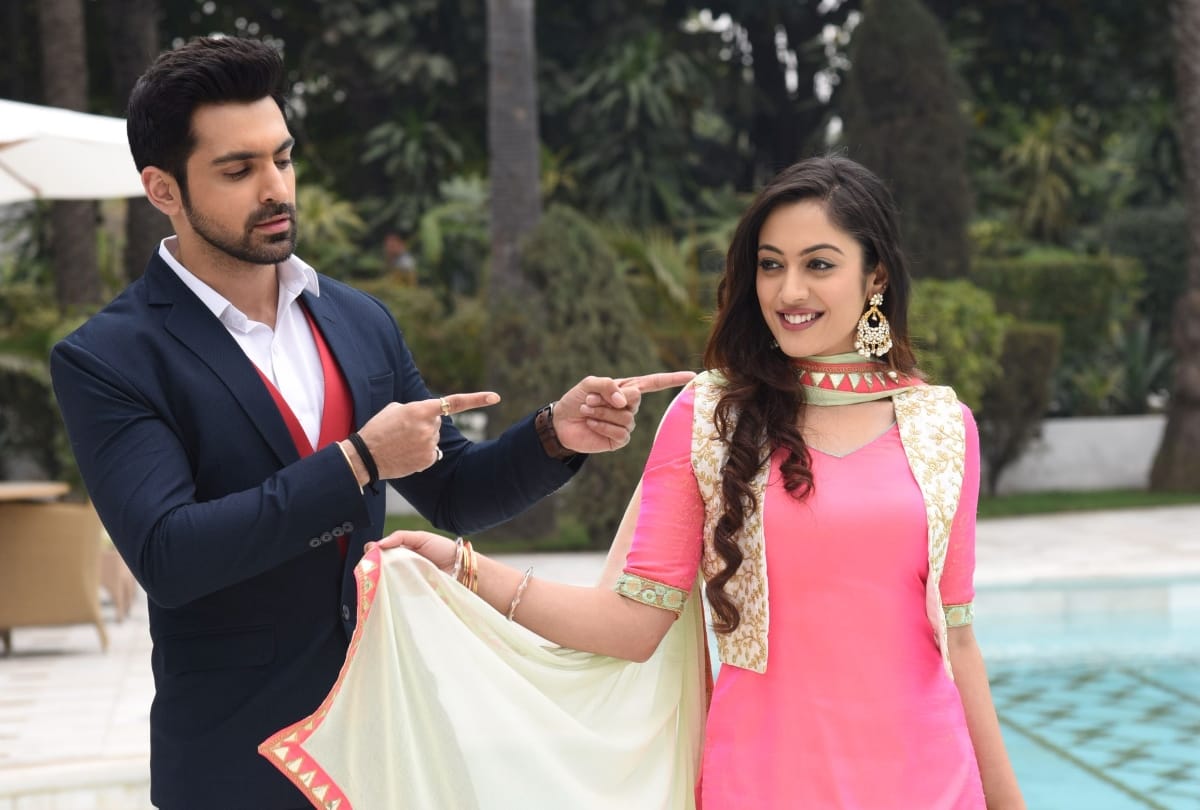 meera in search of perfect life partner