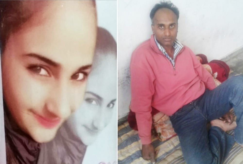 Class 12 student critical after man throws acid on her