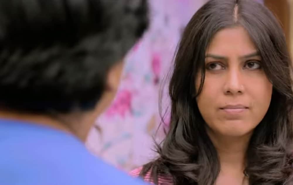 Sakshi Tanwar and Ram Kapoor are back with their lip lock Scene in Karrle Tu Bhi Mohabbat 2