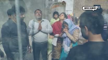 Kasganj violence: 50 feet high tricolour hoisted at roof of Chandan Gupta’s residence