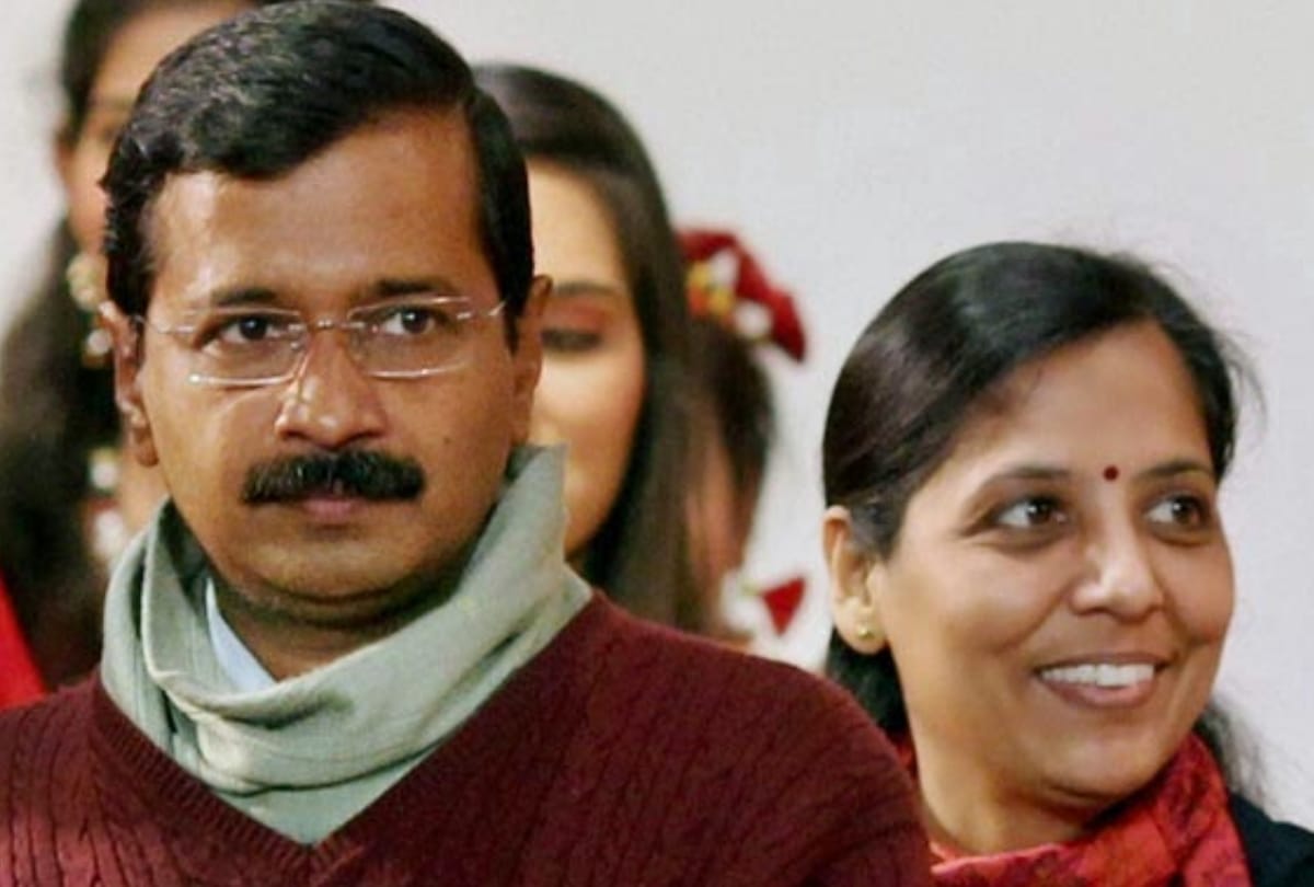 this sentence of kejriwal was targeted to ruin celebration of 3 years of delhi government