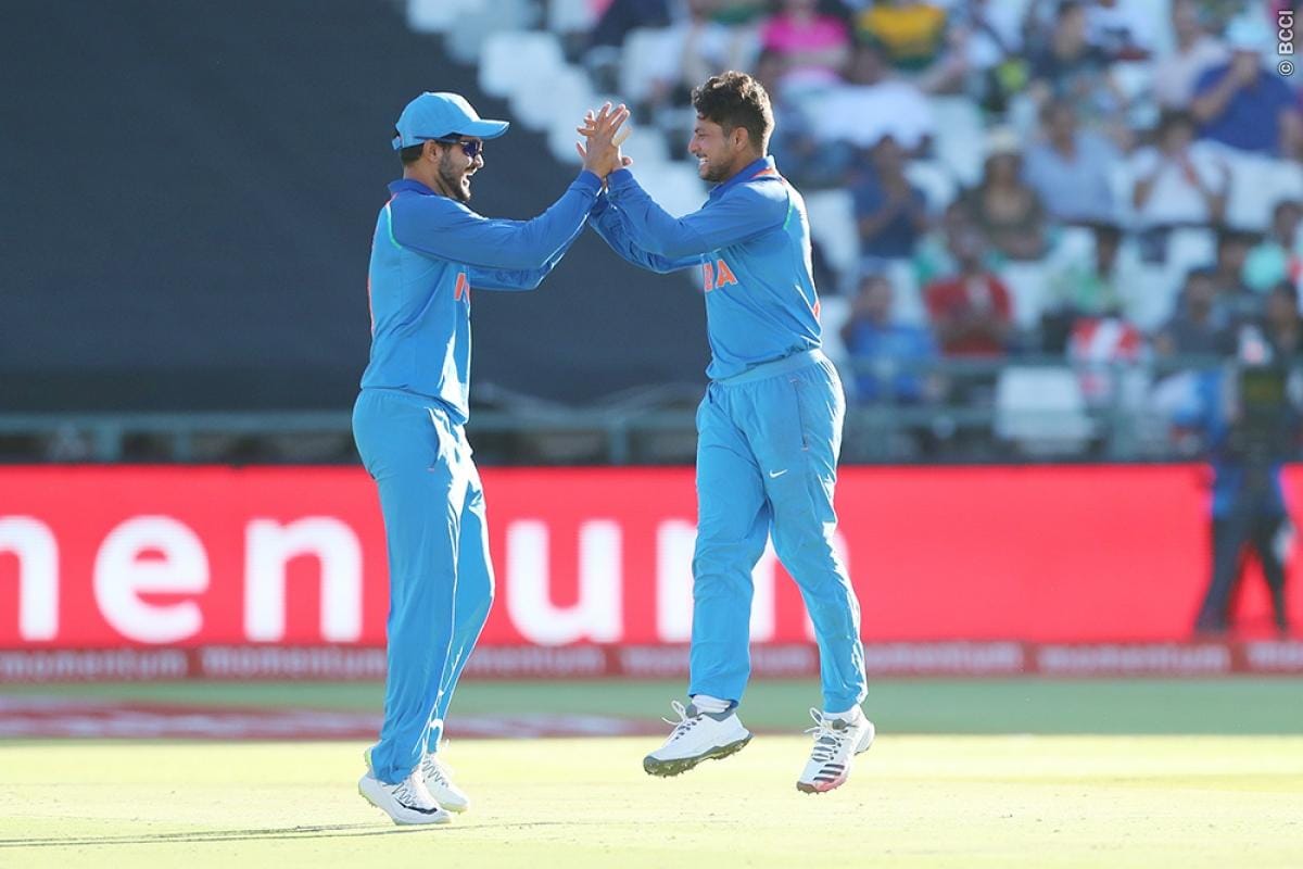 these five players are hero of team india in third odi against south africa