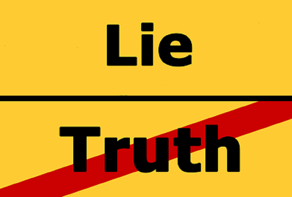 Harmful Effects Of Telling Lie On Health