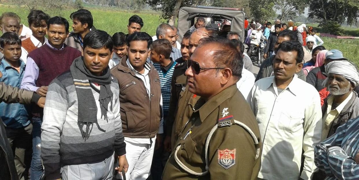 Bolero rider robbers robbed truck driver