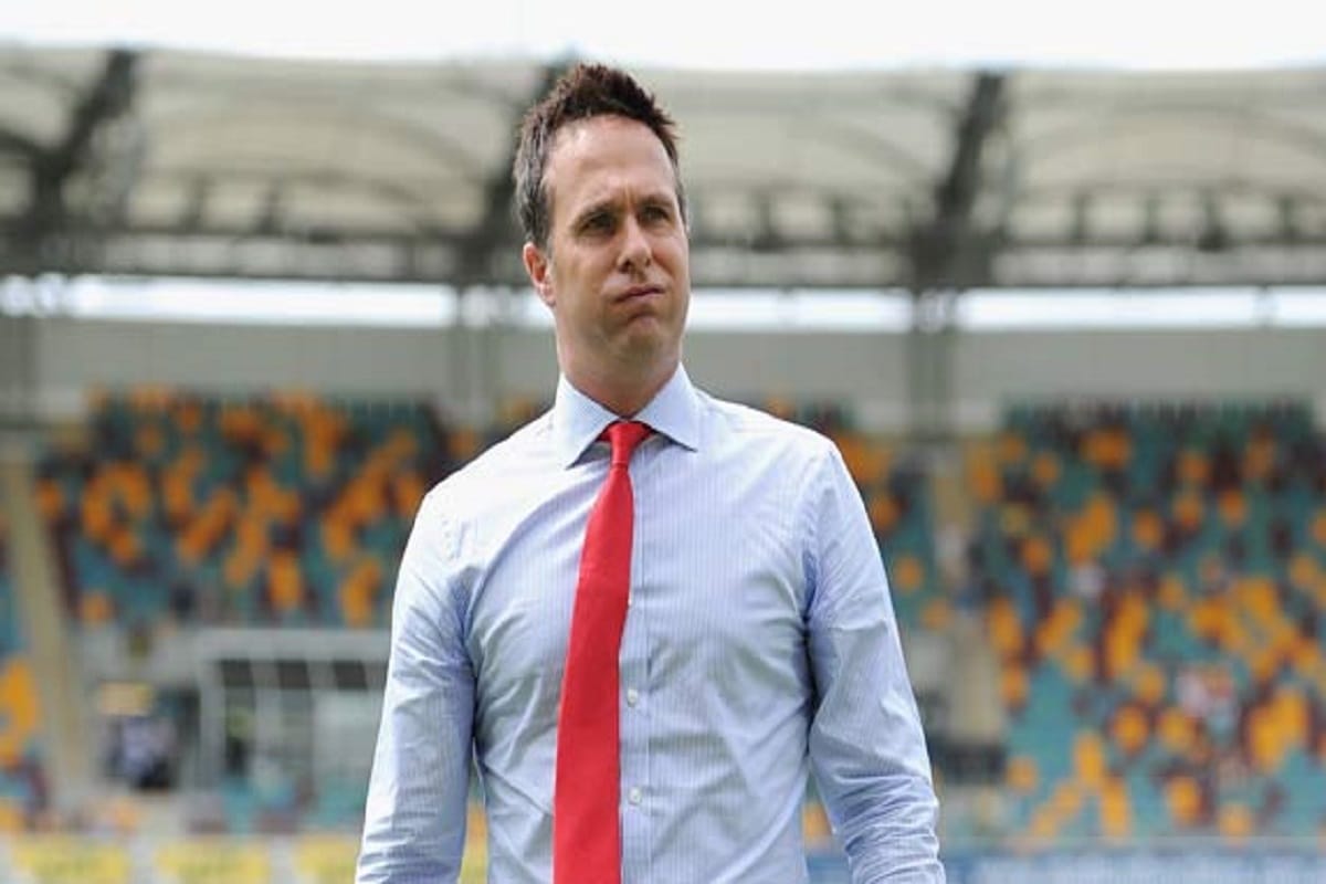 Sachin Tendulkar comparison with virat kohli after Michael Vaughan tweet