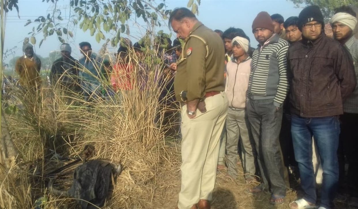 Youth missing, clothes bicycles recovered