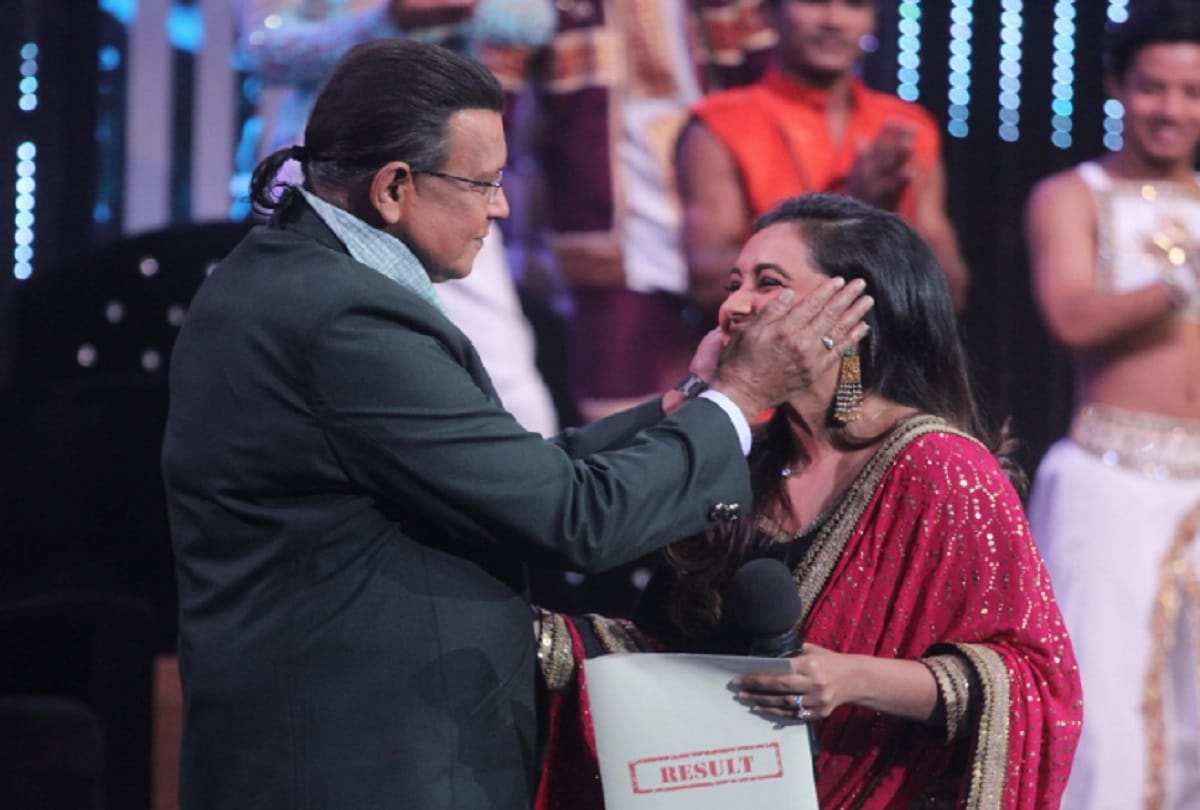 Mithun Chakraborty shared personal experience with Rani facing Hichki on his complexion