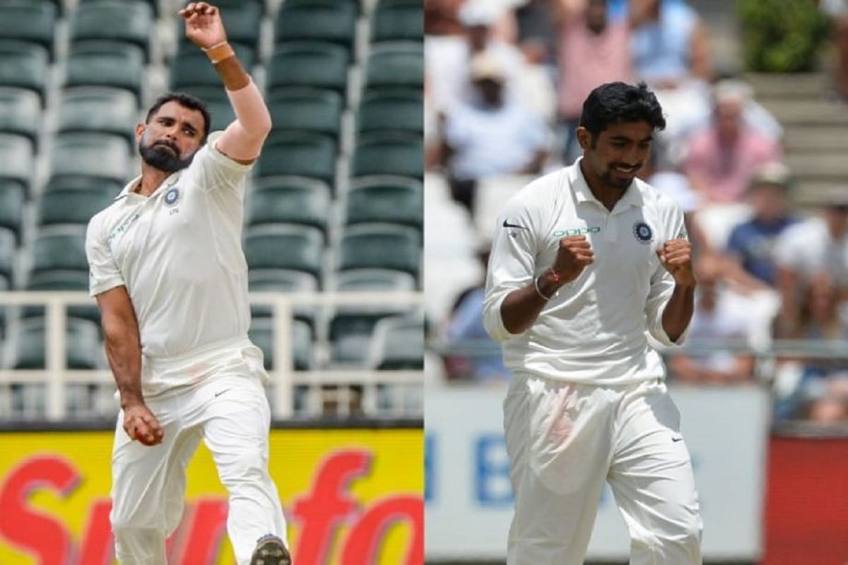 wasim akram unhappy with Mohammed Shami and Jasprit Bumrah