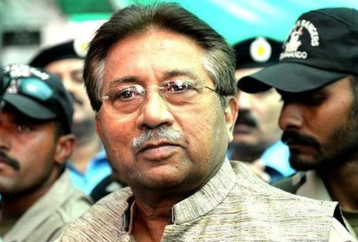 Musharraf appears in video seeks help from america to come back in power