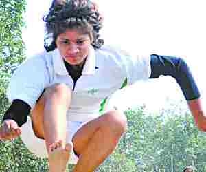 Rajita and Bhavna top the list