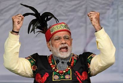 PM Modi Tripura visit