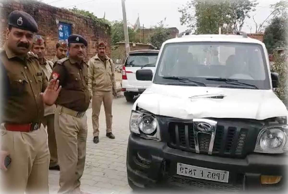 scorpio driver killed two people