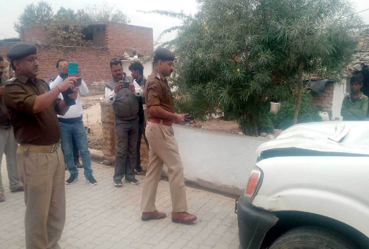 scorpio driver killed two people