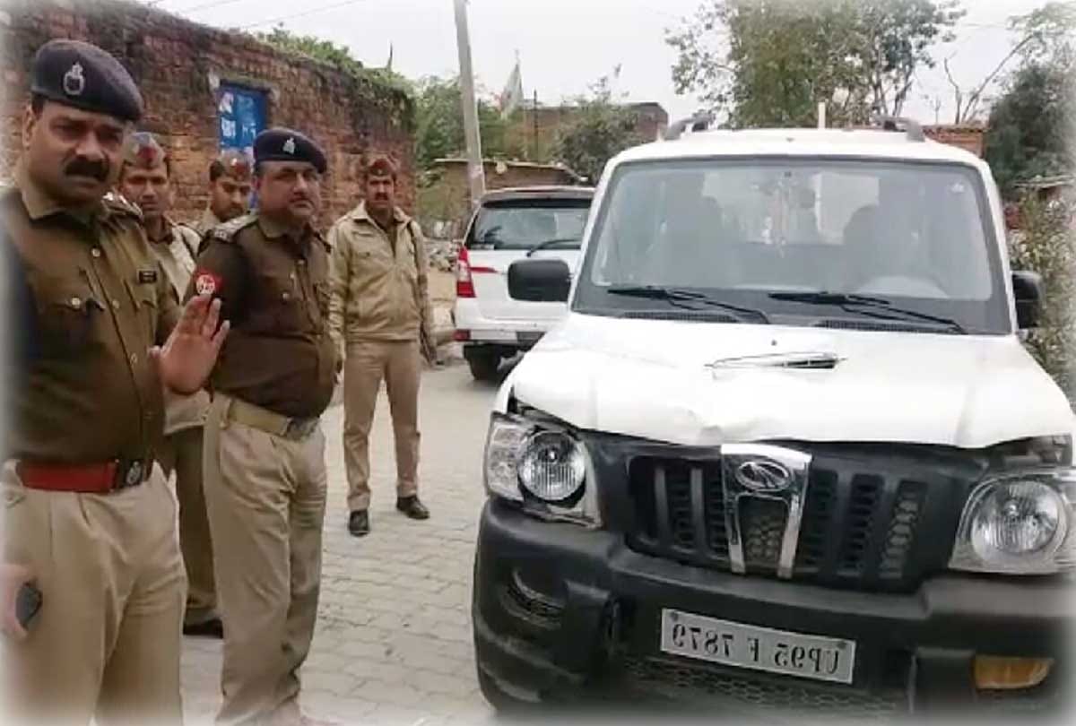 scorpio driver killed two people