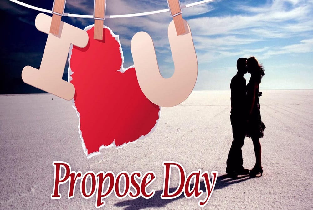 Valentine Week begins with Rose Day Propose Day today Dehradun uttarakhand news in hindi