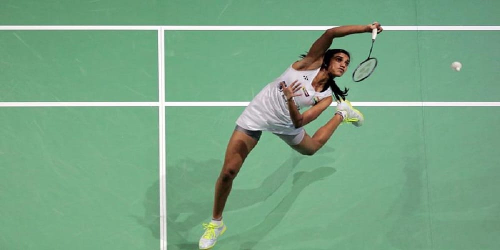 pv sindhu win in badminton asian team championship india enters in asian team championship