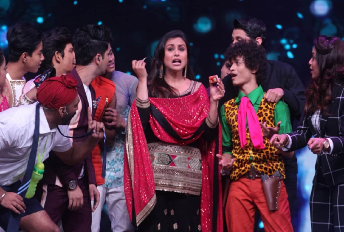 rani mukerji to visit her school to launch hichki first song