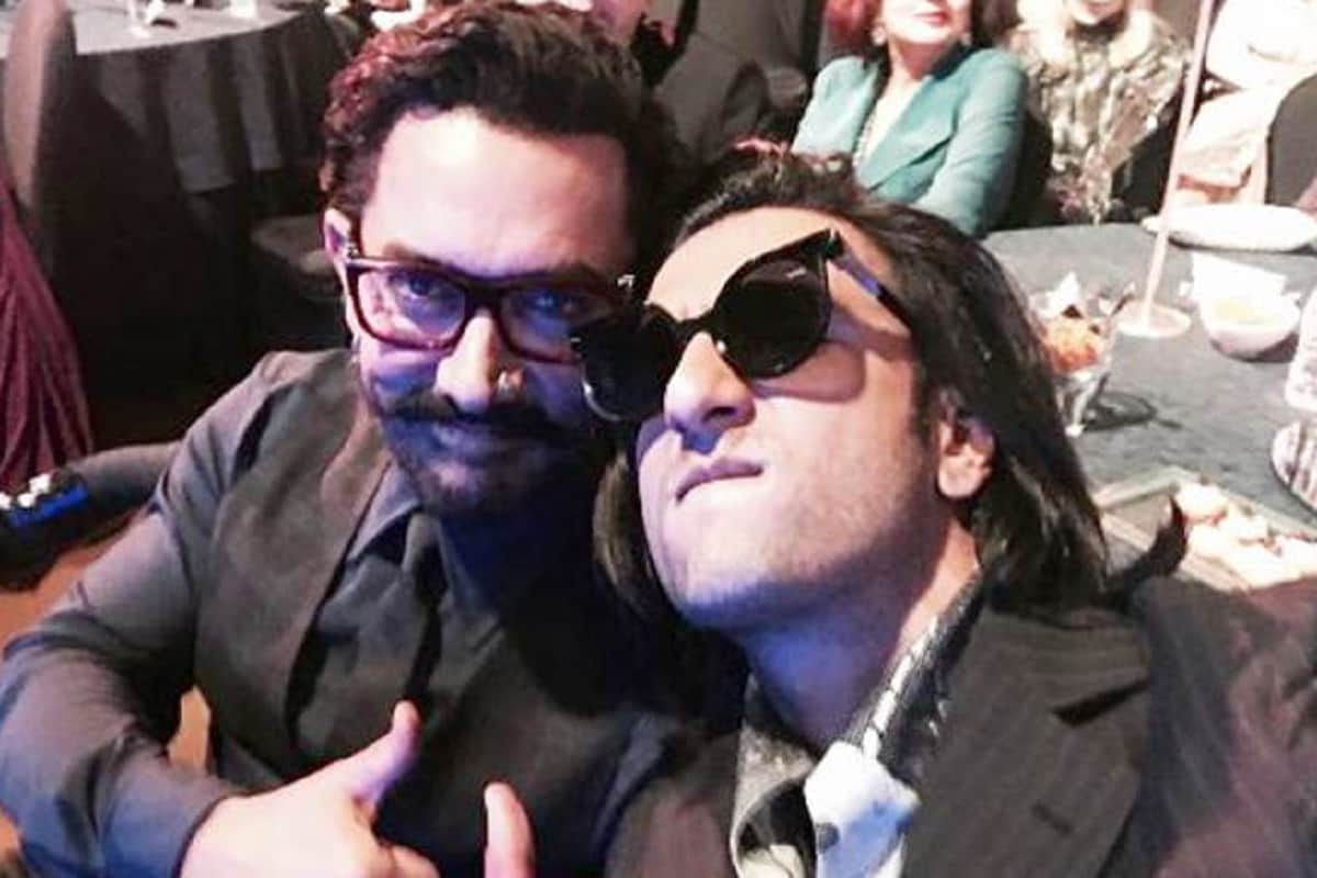 Ranveer Singh and Aamir Khan to come together for mobile commercial son