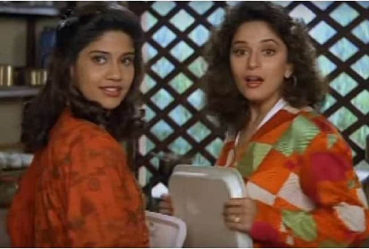 renuka shahane and madhuri dixit in marathi film 3 stories 