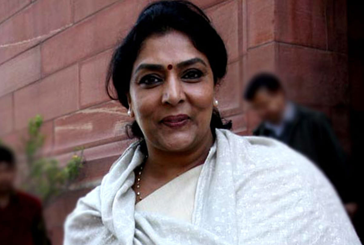 Amar Ujala Exclusive interview with Congress leader Renuka Chowdhury Telangana Assembly Election