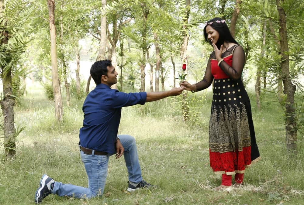 know the reason behind rose day celebration