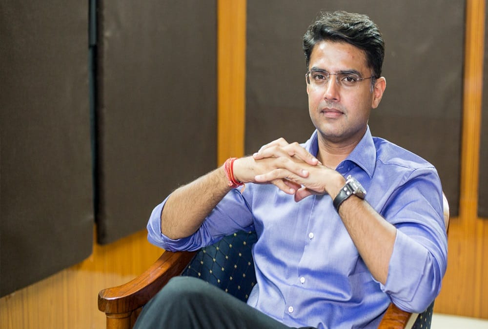 know more details about Sachin Pilot In hindi languages