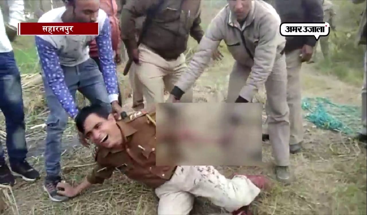 सहारनपुर तेंदुआ